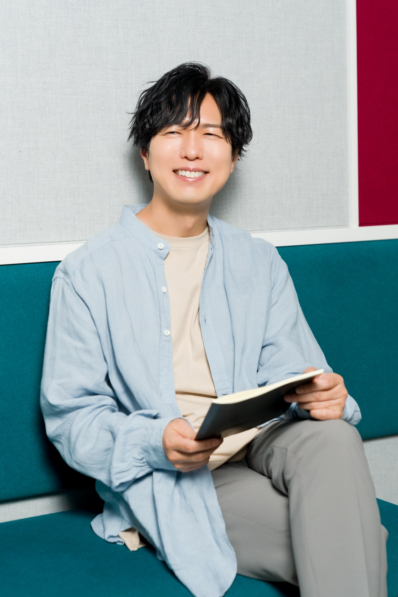 Re After Recording」第2回「かくしごと」| 神谷浩史＆高橋李依が“12話