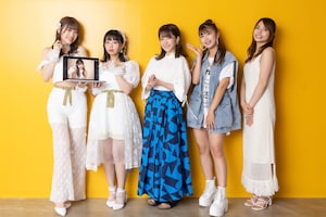 「@JAM EXPO 2022」特集｜総合司会×ナビゲーターユニットYou Never Know 現役アイドルとOGが語り合う「@JAM」の醍醐味