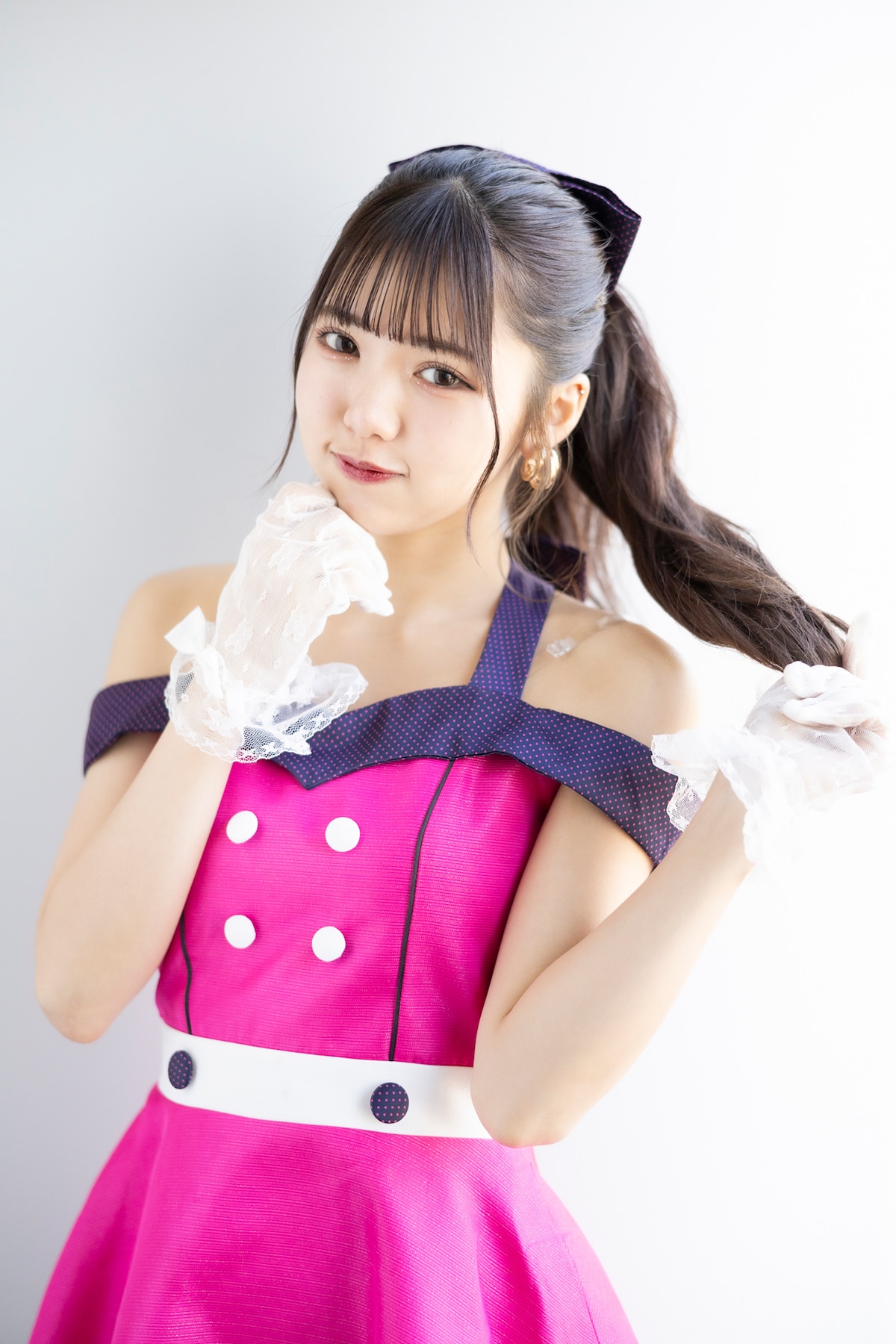 津代美月（JamsCollection）