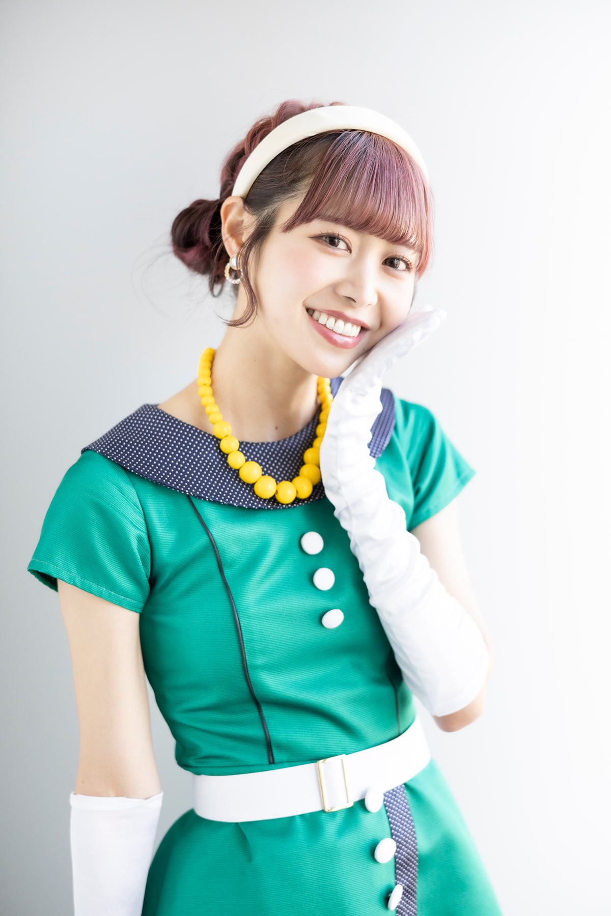 仲川瑠夏（FRUITS ZIPPER）