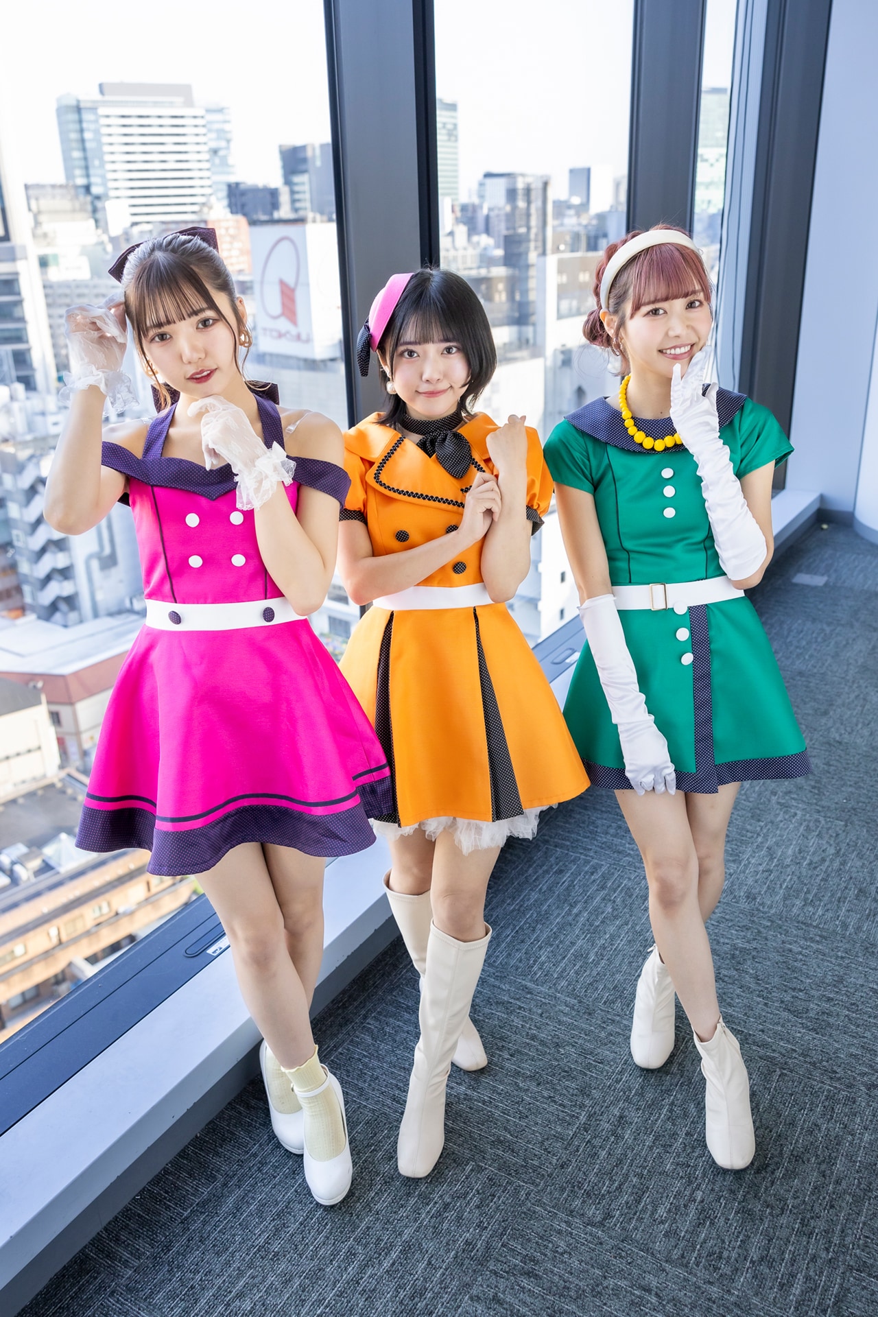 JAM EXPO 2023」特集｜人見知りだらけの期間限定ユニット2組がクロス