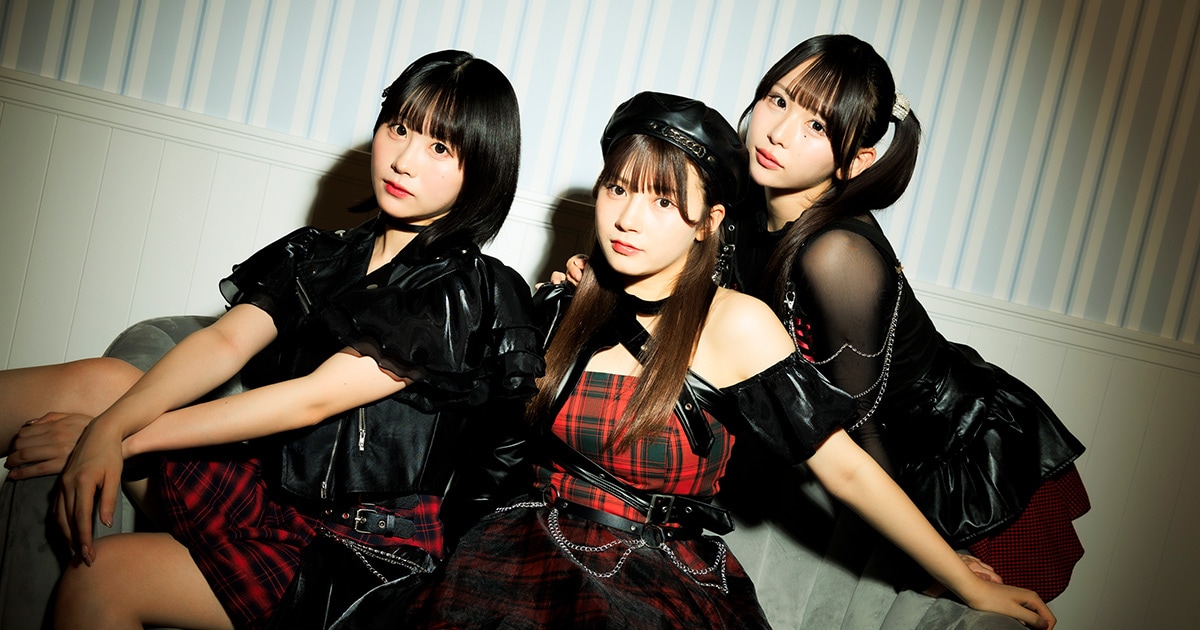 JAM EXPO 2025 supported by UP-T」特集｜子猫から女豹へ