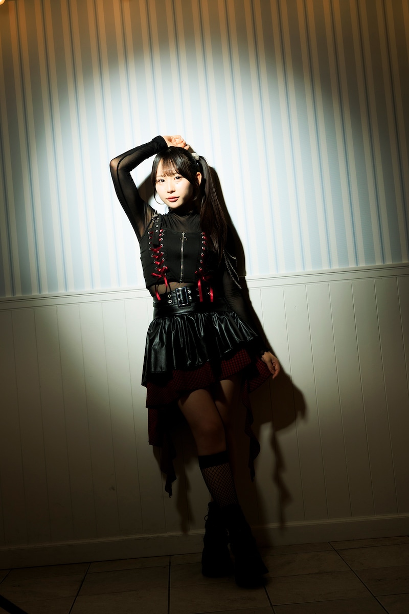 栗原舞優（虹のコンキスタドール）