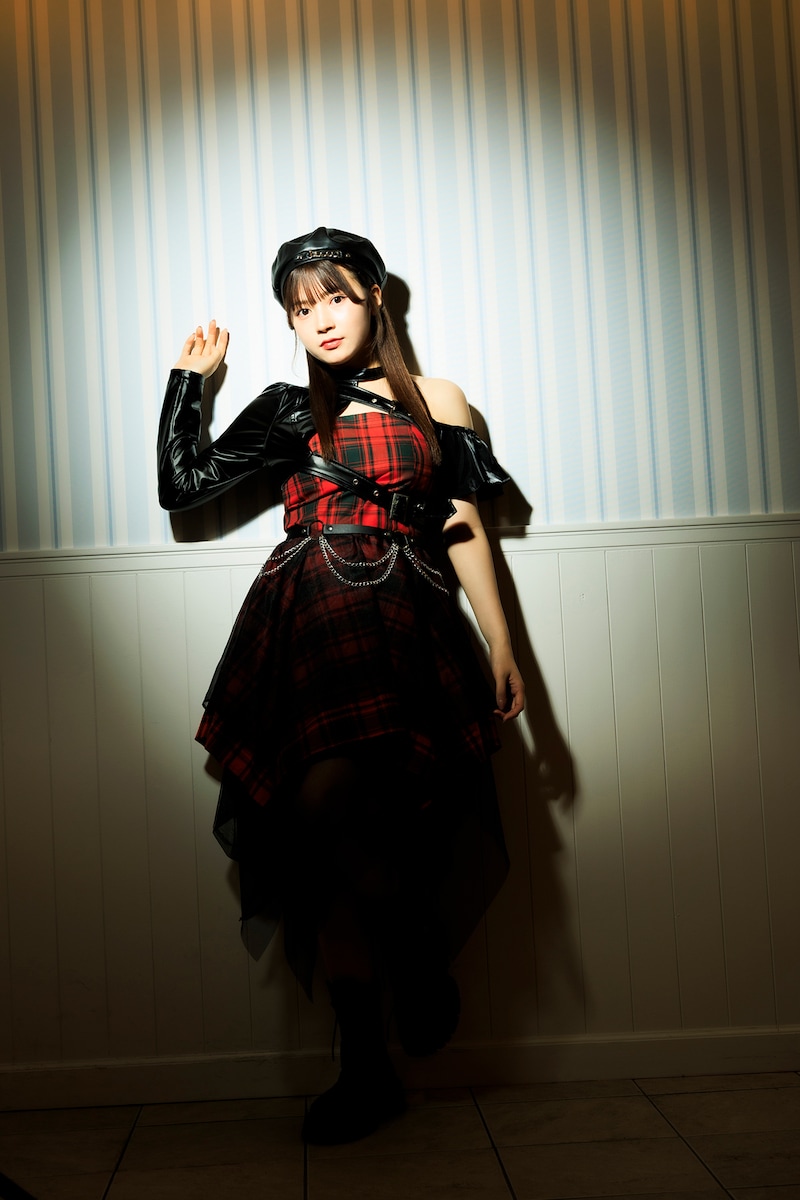 吉澤悠華（マジカル・パンチライン）