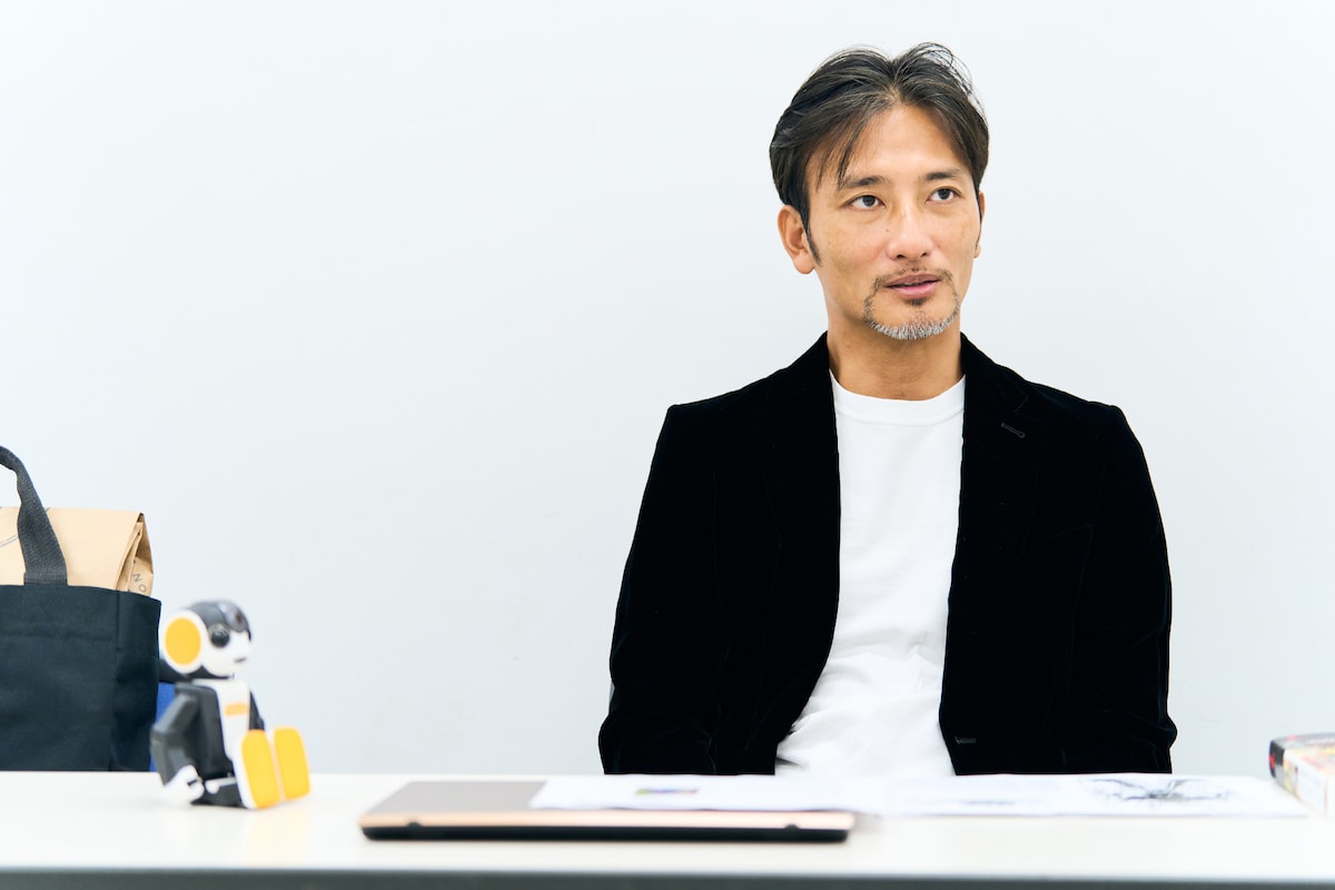 高橋智隆