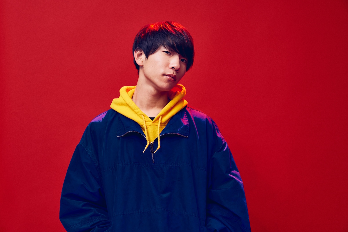 久米利弥（B, Cho）