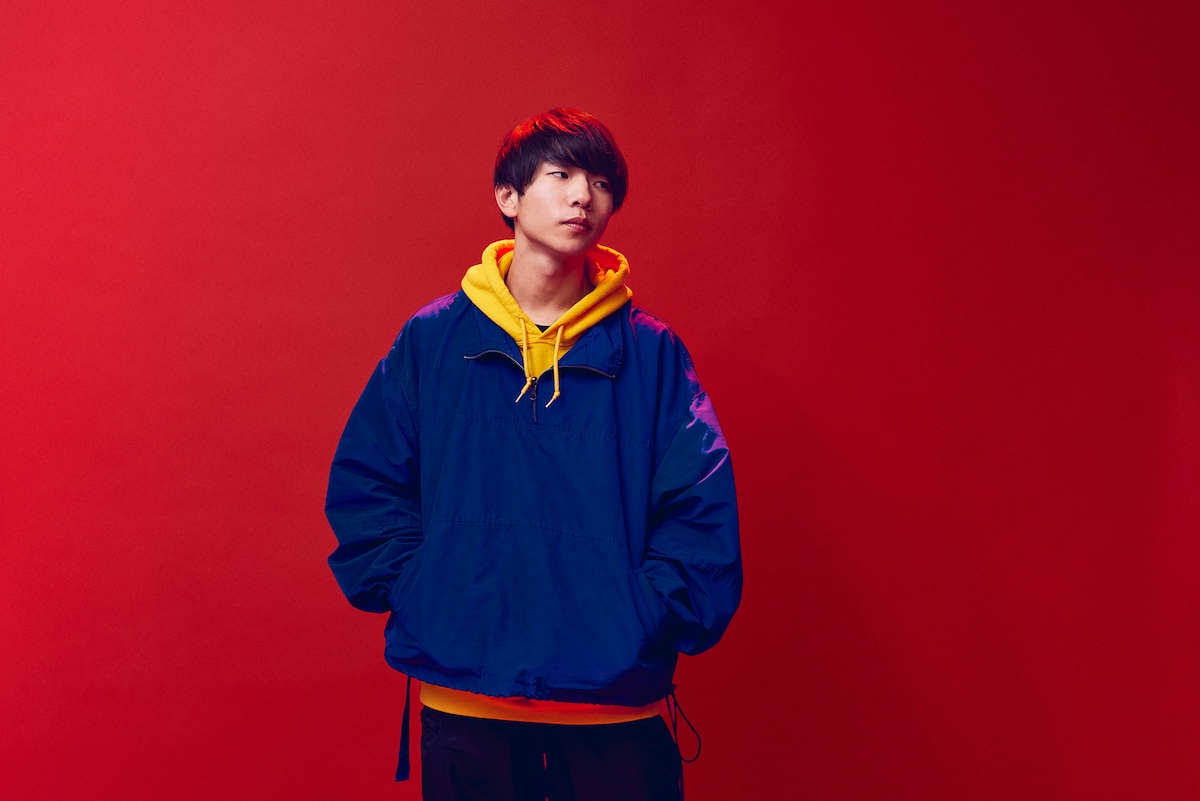 久米利弥(B, Cho)