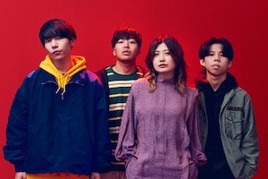 Atomic Skipperインタビュー｜「正解は1つじゃない」4人で演奏する意味を見出した新作「KAIJÛ」