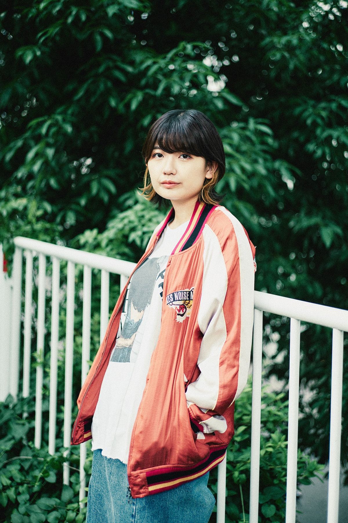 中野未悠（Vo）