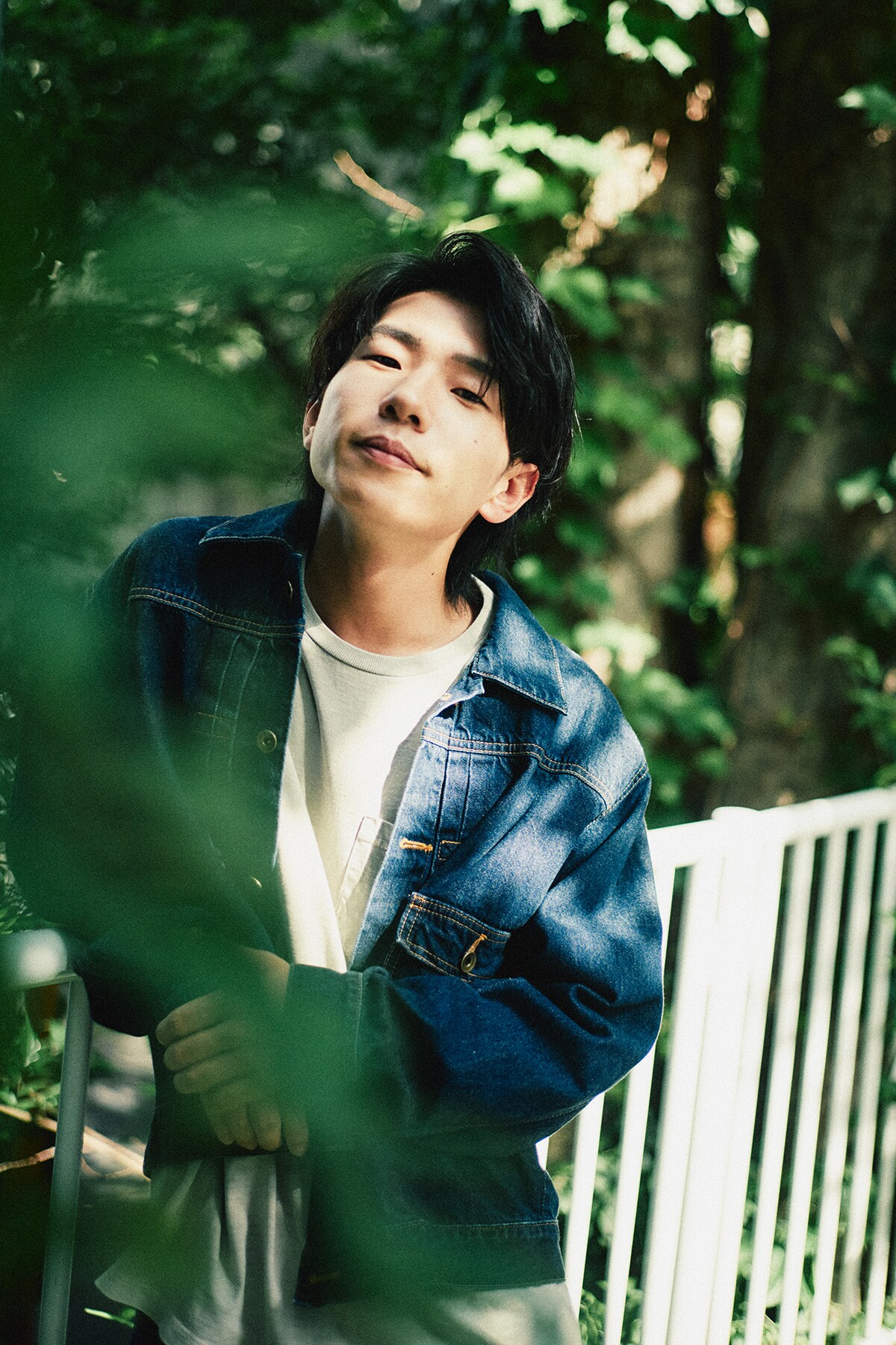 久米利弥(B, Cho)