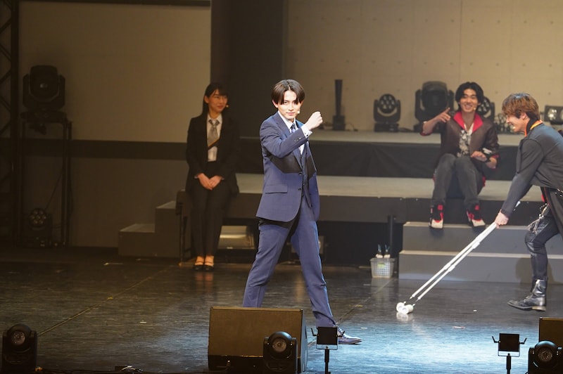 「爆上戦隊ブンブンジャー ファイナルライブツアー2025」名古屋公演より