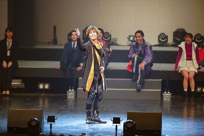 「爆上戦隊ブンブンジャー ファイナルライブツアー2025」名古屋公演より