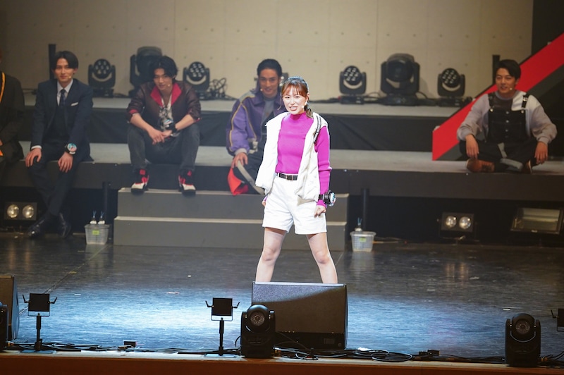 「爆上戦隊ブンブンジャー ファイナルライブツアー2025」名古屋公演より