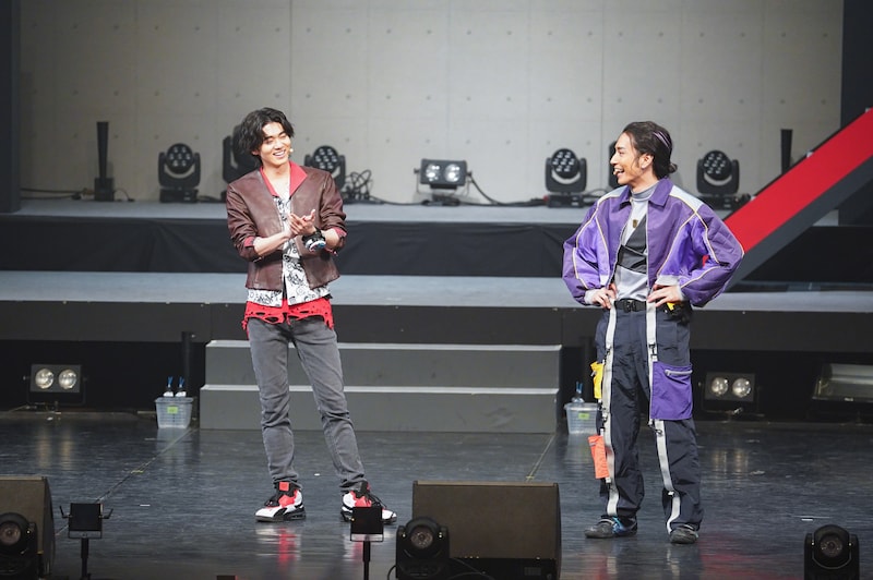 「爆上戦隊ブンブンジャー ファイナルライブツアー2025」名古屋公演より