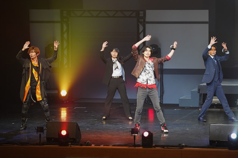 「爆上戦隊ブンブンジャー ファイナルライブツアー2025」名古屋公演より