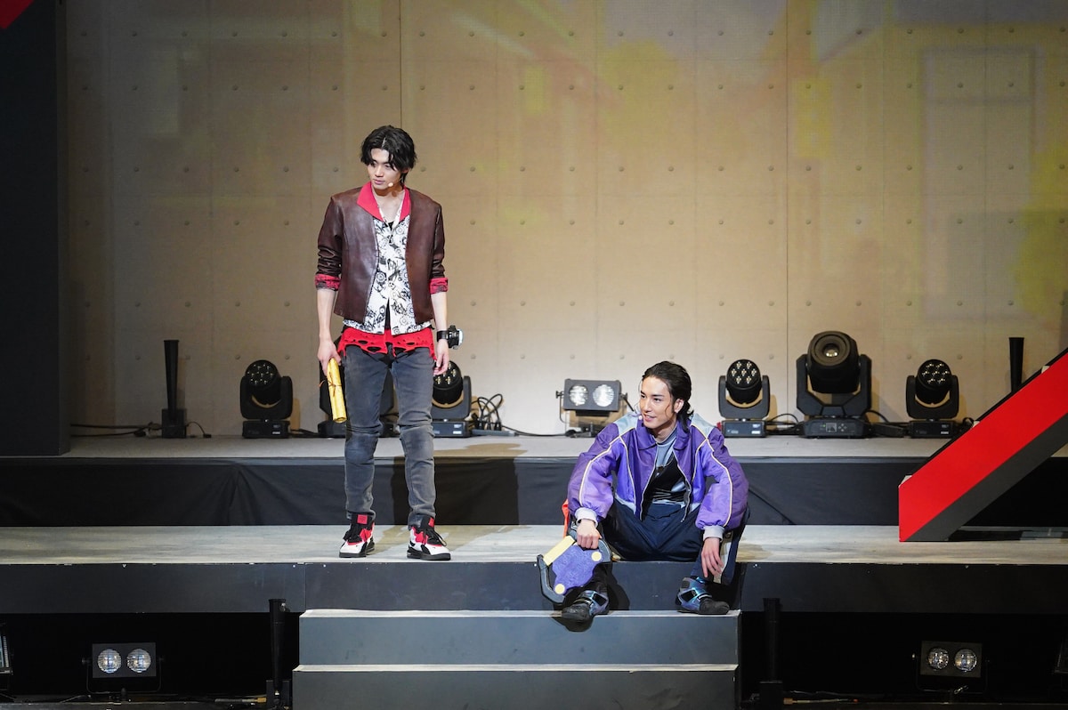 「爆上戦隊ブンブンジャー ファイナルライブツアー2025」名古屋公演より