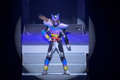 「仮面ライダーガヴ ファイナルステージ」石川公演より