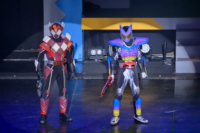 「仮面ライダーガヴ ファイナルステージ」石川公演より