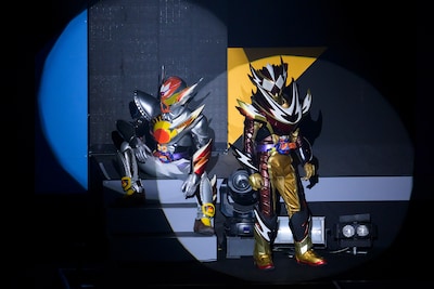 「仮面ライダーガヴ ファイナルステージ」石川公演より