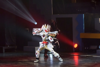 「仮面ライダーガヴ ファイナルステージ」石川公演より