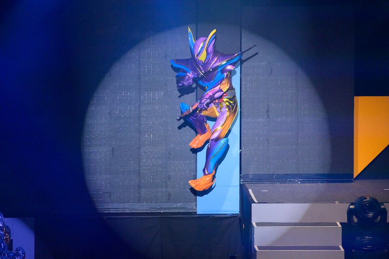 「仮面ライダーガヴ ファイナルステージ」石川公演より