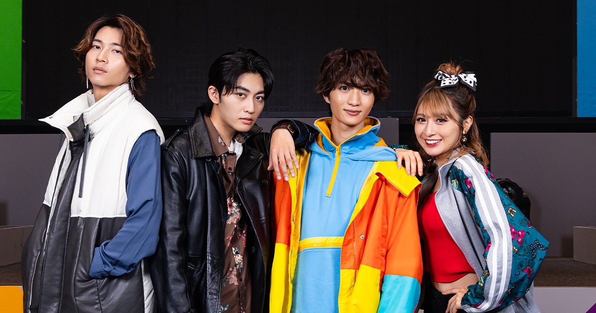 知念英和、日野友輔、宮部のぞみ、庄司浩平が語る「仮面ライダーガヴ