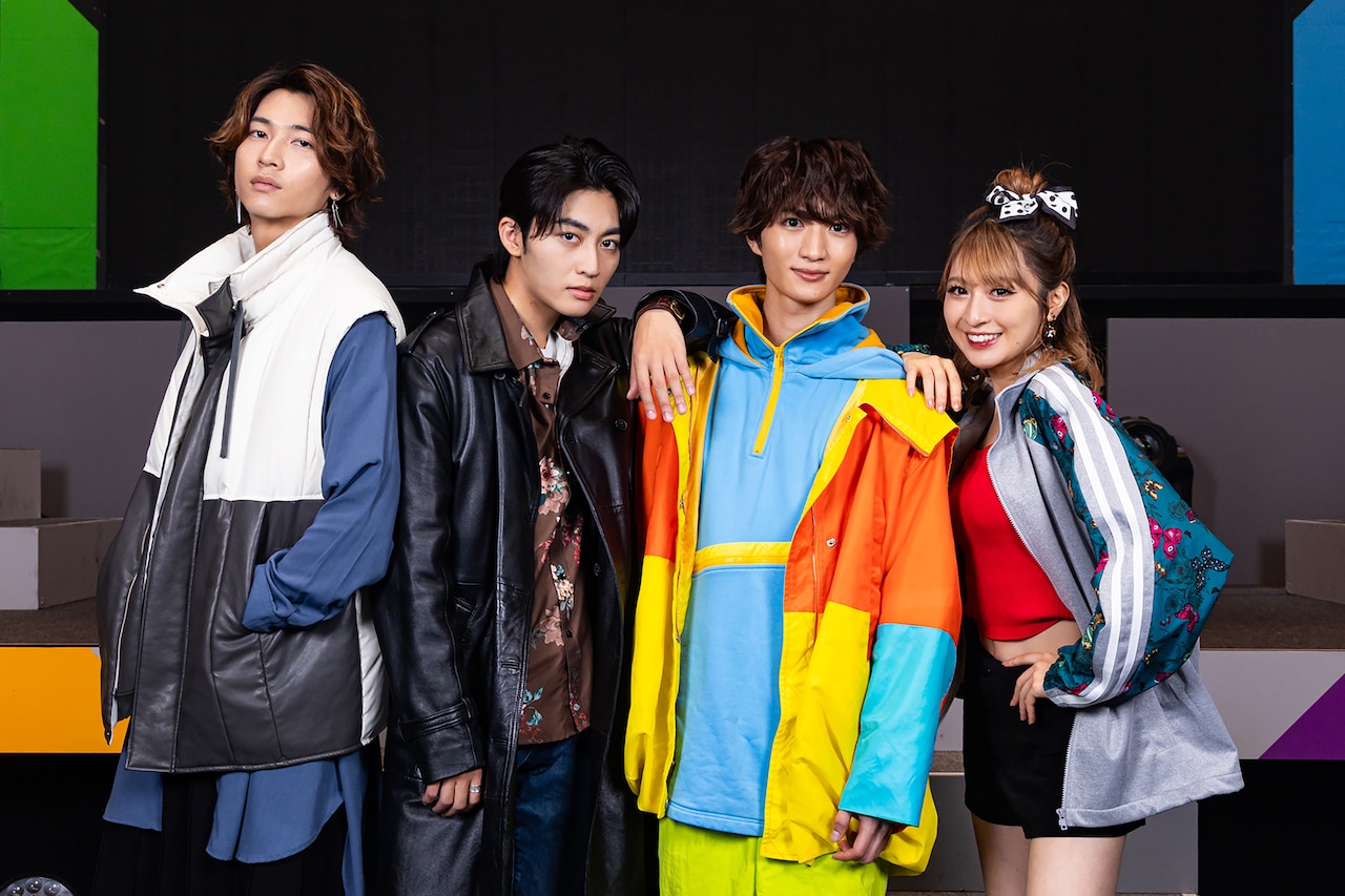 ゲスの極み乙女・ちゃんMARIが新曲携え東名阪ツアー開催、高井