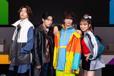 知念英和、日野友輔、宮部のぞみ、庄司浩平が語る「仮面ライダーガヴ ファイナルステージ」