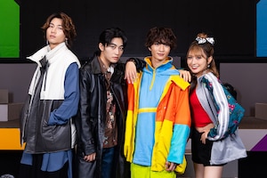 知念英和、日野友輔、宮部のぞみ、庄司浩平が語る「仮面ライダーガヴ ファイナルステージ」