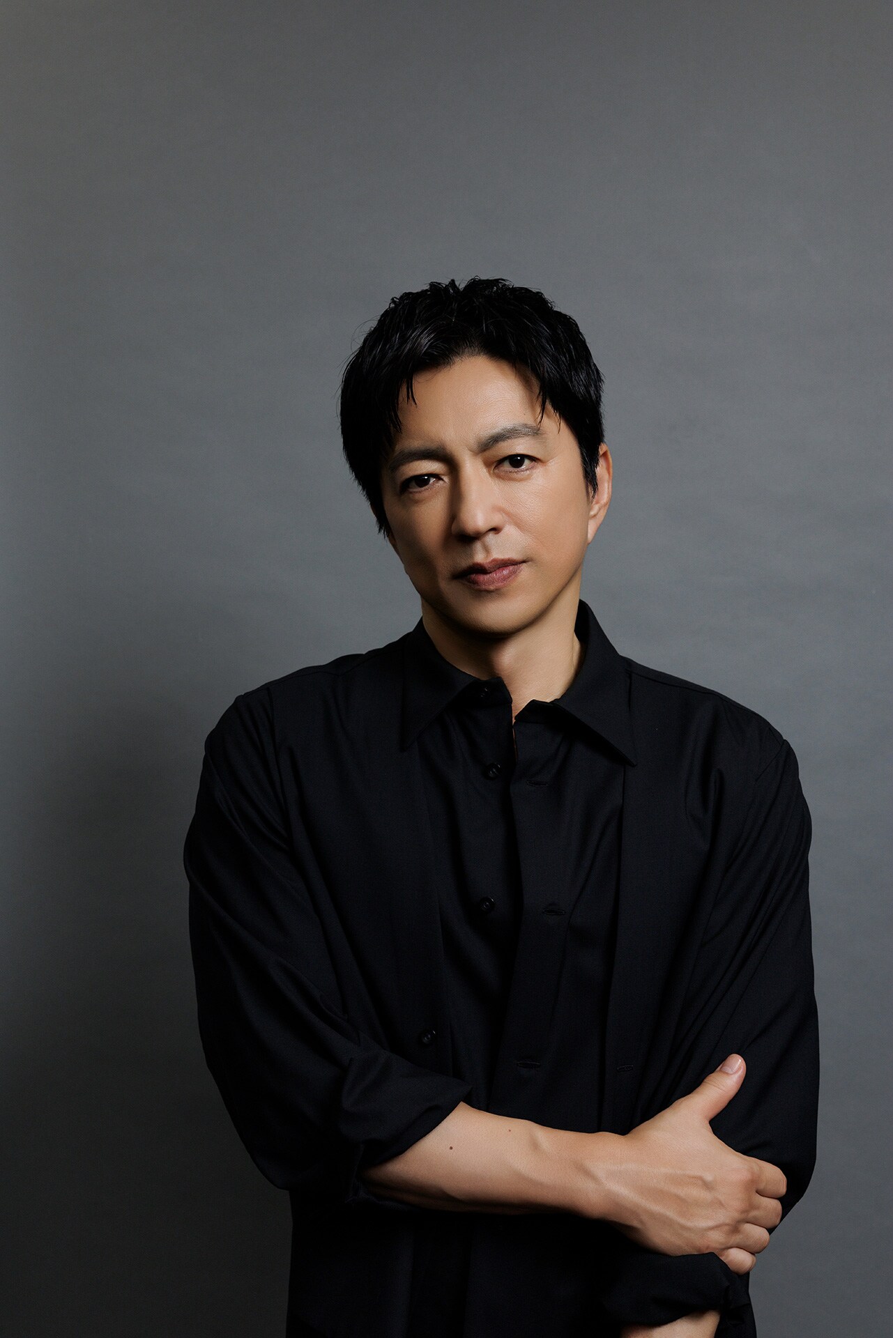 大沢たかおインタビュー | 映像世界への“信頼”を裏切ってはいけない