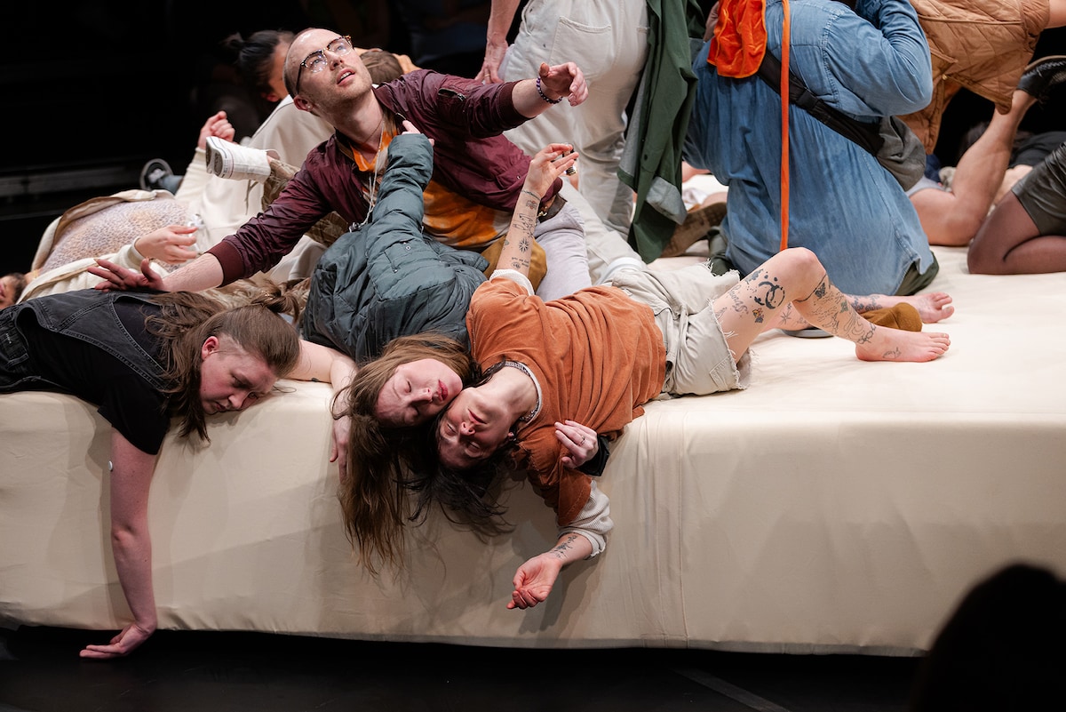 フェイ・ドリスコル「Weathering」より。©Tiffany Bessire, OZ Arts, 2025