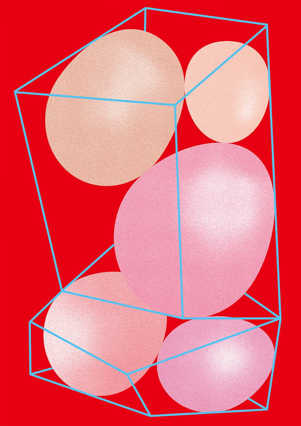 ［関田育子］「under take」ビジュアル