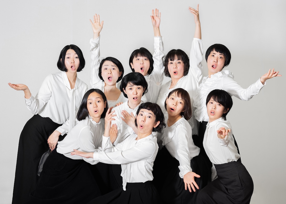 うたうははごころ