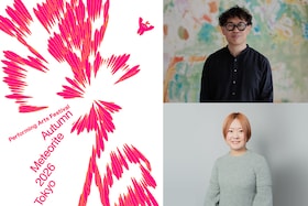 チャートがいざなう、舞台芸術祭「秋の隕石2026東京」上演プログラム13作品を岡田利規と松本花音がレコメンド