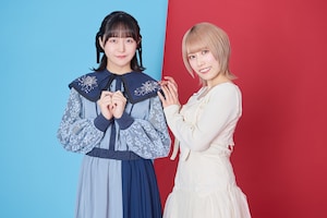 MyGO!!!!!高松燈役・羊宮妃那×Ave Mujicaドロリス役・佐々木李子｜激動の物語を経て、今2人が思うこと