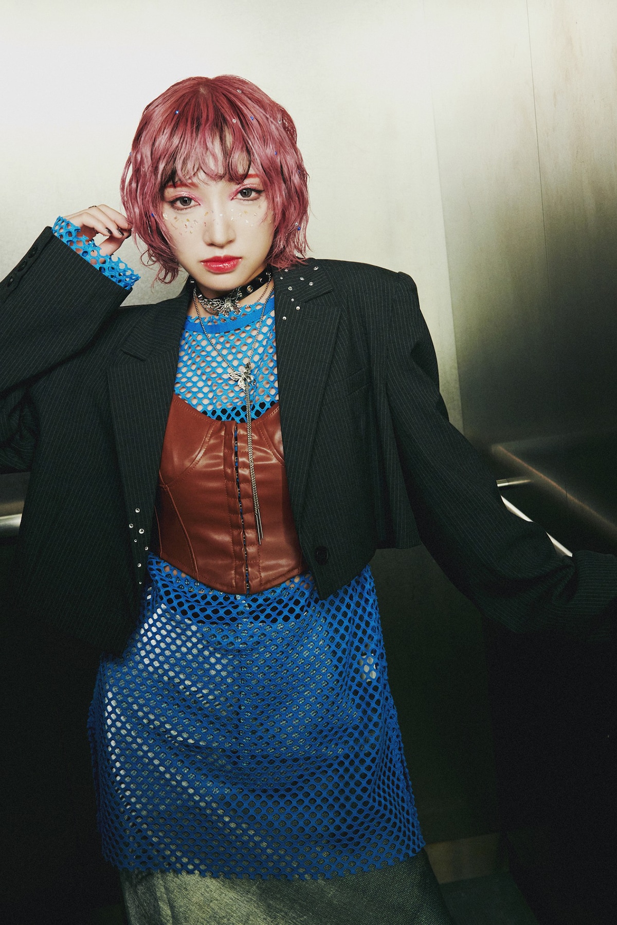 マツリ（花冷え。）