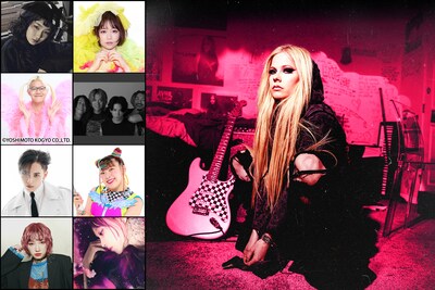 アヴリル・ラヴィーン初ベストアルバム発売記念｜著名人プレイリスト＆コメント