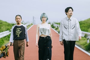 Awesome City Clubインタビュー｜ドラマ「モダンラブ・東京」主題歌で描く、さまざまな愛の形