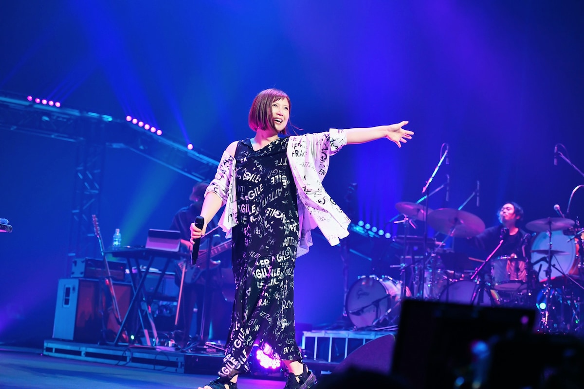 「Funtale Tour 2023」より。