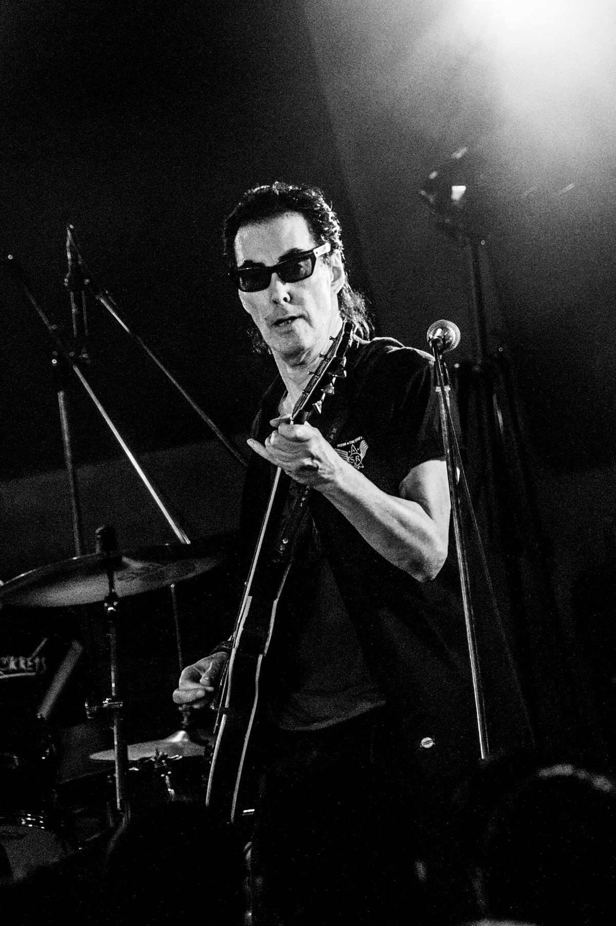 鮎川誠（撮影：西岡浩記）