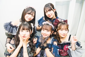 #ババババンビ ロングインタビュー｜波乱の4年目、メジャーデビューを控えた5人の覚悟