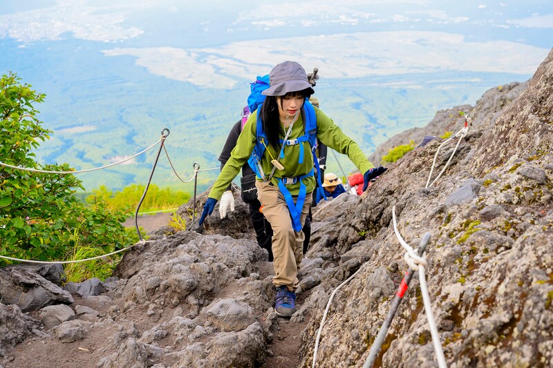 岸みゆ（撮影：斉藤明）