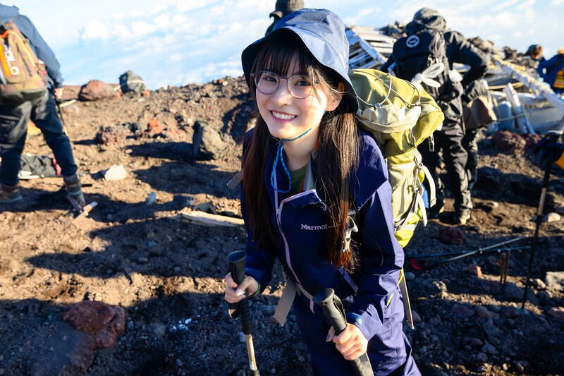 小鳥遊るい（撮影：斉藤明）