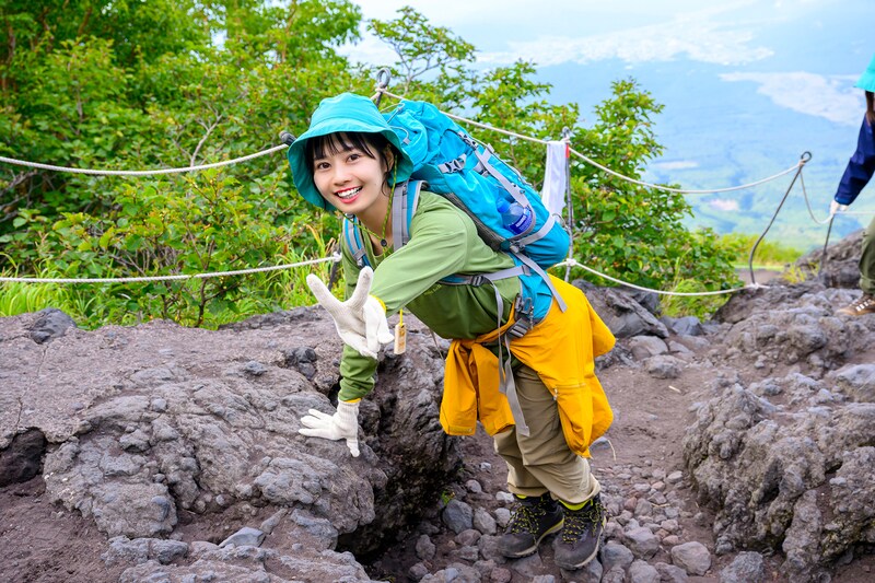 近藤沙瑛子（撮影：斉藤明）
