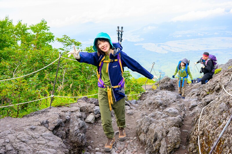 水湊みお（撮影：斉藤明）