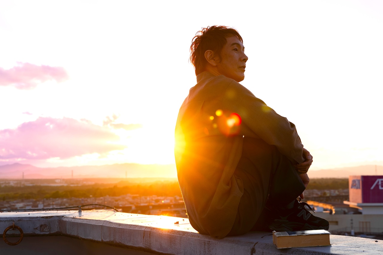 山中さわお、the pillows解散後初アルバム「あの花はどこに咲いている