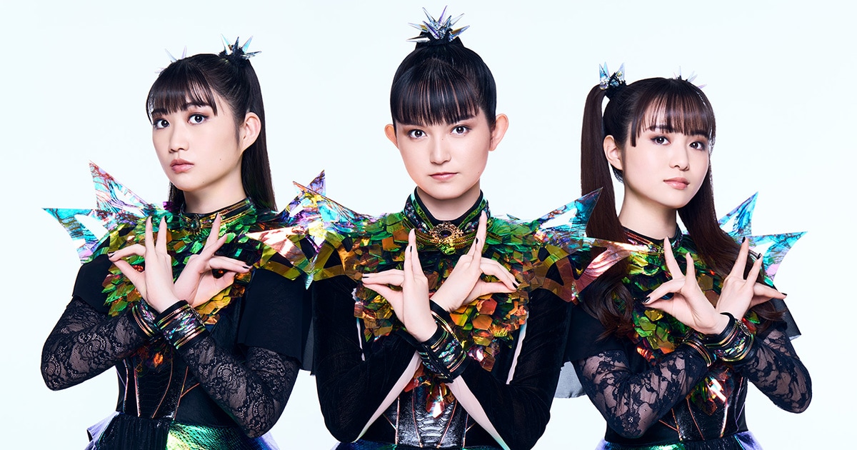 BABYMETAL「METAL FORTH」インタビュー｜本格的な海外進出、日本への 