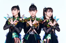 BABYMETAL「METAL FORTH」インタビュー｜本格的な海外進出、日本への思い