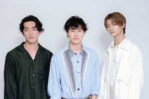 「バレエ男子！」戸塚純貴×大東駿介×吉澤要人（原因は自分にある。）インタビュー、バレエダンサーの日常と苦悩をコミカルに描くお仕事ドラマ