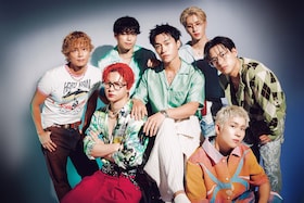 BALLISTIK BOYZ「BLAST」インタビュー｜泥臭くても汗まみれでもいい 走りぬいた先に広がる景色